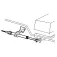 Ultraflex S39 Stern Transom-ondersteuning