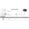 Ultraflex UC128-OBF/1 frontsylinder