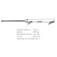 Ultraflex UC68-OBS sidesylinder