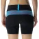 UYN Leggings curtos Crossover