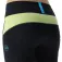 UYN Leggings curtos Crossover