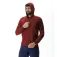 UYN Moletom com fecho Run Fit Full Zip