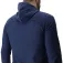 UYN Moletom com fecho Run Fit Full Zip