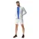 UYN Run Fit Full Zip Reißverschlusspullover