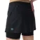 UYN Running Exceleration Performance 2 in 1 skirt