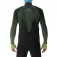 UYN Running Exceleration Windproof Zip Up 長袖Tシャツ