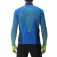 UYN Running Exceleration Windproof Zip Up 長袖Tシャツ