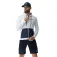 UYN Skipper sweatshirt met rits