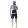 UYN Skipper Bluza z kapturem