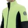 UYN Venture Softshell 풀지퍼 스웨트셔츠