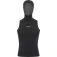 Orca Chaleco de neopreno con capucha Openwater