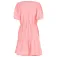 Protest Eldoris Kurzes Kurzarmkleid