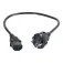 C2g Cable d´alimentació CEE 7/7 3 m