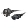 C2g Cable d´alimentació CEE 7/7 3 m