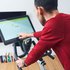 Bodytone Inomhuscykel Actibe Bike 500 Smart Screen
