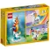 Lego Magic Unicorn 건설 게임 145 조각
