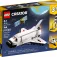 Lego Space Shuttle Construction Game 144 pieces
