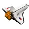 Lego Space Shuttle Construction Game 144 pieces