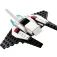 Lego Space Shuttle Construction Game