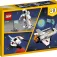Lego Space Shuttle Construction Game
