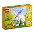 Lego White Rabbit Construction Game