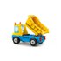 Lego Arbejds-og Kranbiler Med Nedrivningsbold Konstruktion Spil Con