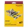 Delock 4xRS-232-sovitin