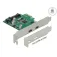 Delock 90493 PCIe USB-C:hen
