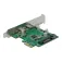 Delock 90493 PCIeからUSB C