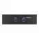 Delock Frontplatten-2xUSB-3.0-Festplattenadapter