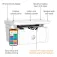HP LaserJet MFP M140 multifunction printer