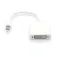 Pny Single Link DisplayPort til DVI-adapter 20 cm