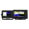 Garmin Echomap UHD2 52V plotter with transducer&cartography
