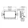 Simrad Plotter amb transductor NSX 3009 Hdi 83/200/4