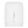Belkin Chargeur USB-C WCA006VFWH