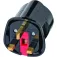 Brennenstuhl GB/DE Universal Adapter Plug