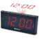 Denver Reloj de pared radiocontrolado CPR-710