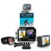 Easypix GoXtreme Vision Duo 4K Actiecamera