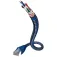 Inakustik Cable de xarxa CAT6 50 cm