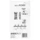 Makita E-03573 Screwdriver Bit Set