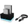 Raidsonic Estació d´acoblament HDD/SSD IB-127CL-U3 2