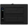 Raidsonic IB-127CL-U3 2 HDD/SSD 硬盘底座