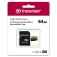 Transcend Càmera d´acció de 64 GB