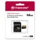 Transcend Actiecamera van 64 GB