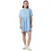 Noisy May Kerry short sleeve short dress