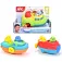 Abc Equipe Oceano 3 Sortido 14 cm