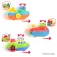 Abc Equipe Oceano 3 Sortido 14 cm