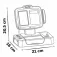 Ecoiffier Cassa