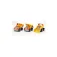 Ecoiffier Mini Box 3 Trucks assorted