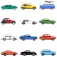 Majorette Oldtimer 1:64 6 geassorteerd